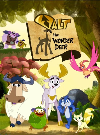 Valt the Wonder Deer